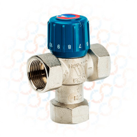 Термостатический смесительный клапан Aquamix