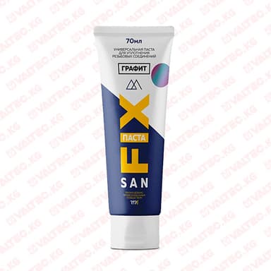 Паста для льна графит, SANFIX