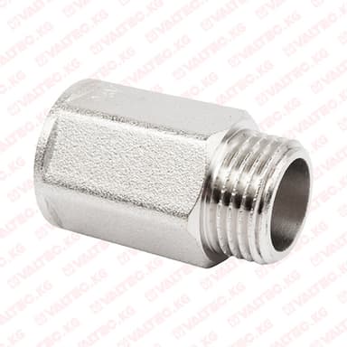 Удлинитель 1/2" (15 мм) вн-нар Valogin