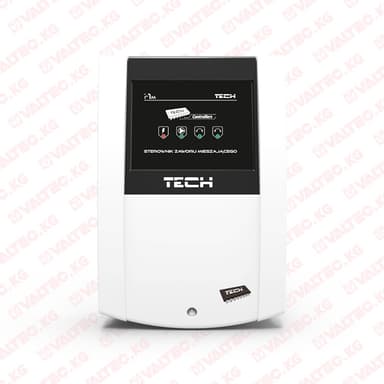 Контроллер смесительного клапана I-1M, TECH
