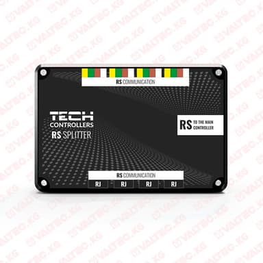 Распределитель RS на 4 выхода, TECH