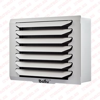 Тепловентилятор водяной 5700 м3, 70 кВт, BHP-W4-70-S, Ballu
