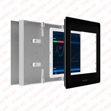 Рамка настенного монтажа для iPad 10,2" (gen.8) FT-01i черный, Sinum
