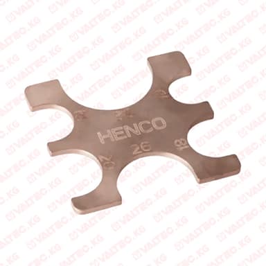 Пресс чекер 14-32, Henco