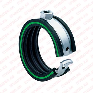 Хомут Safety Clip, Mupro