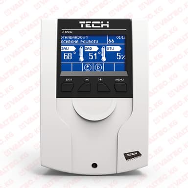 Контроллер i-1 CWU, TECH