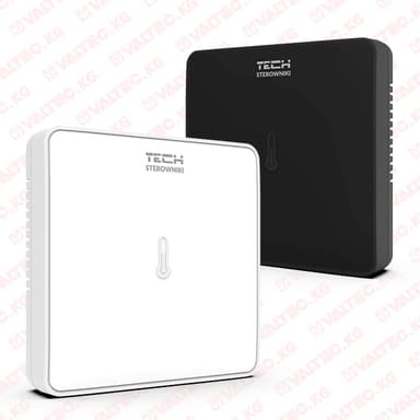 Датчик температуры комнатный беспроводной C-8R, TECH