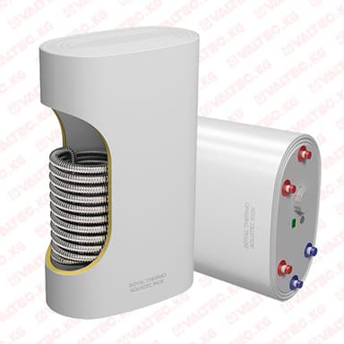 Бойлер косвенного нагрева Royal Thermo AQUATEC INOX RTWX-F