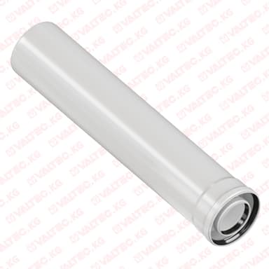 Коаксиальное удлинение мм D80/125, Krats