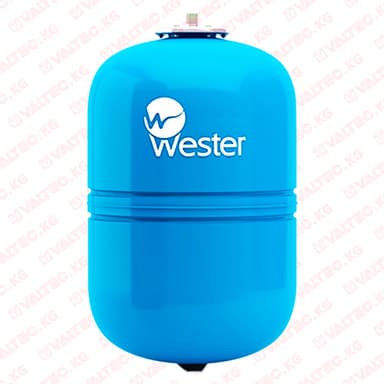 Расширительный бак для водоснабжения Wester