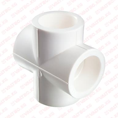 Крестовина PPR VALTEC