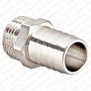 Штуцер для присоединения шланга 3/4" нар. Valtec