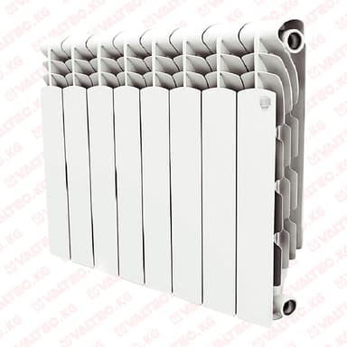Алюминиевый радиатор Royal Thermo Revolution 500
