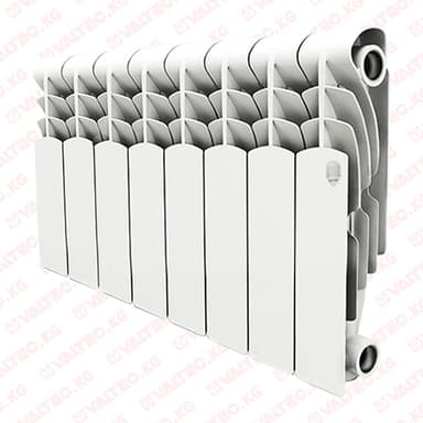 Алюминиевый радиатор Royal Thermo Revolution 350
