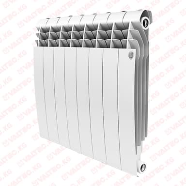 Алюминиевый радиатор Royal Thermo Biliner Alum