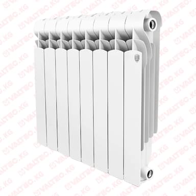 Алюминиевый радиатор Royal Thermo Indigo