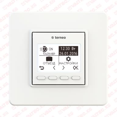 Терморегулятор TERNEO PRO 16А