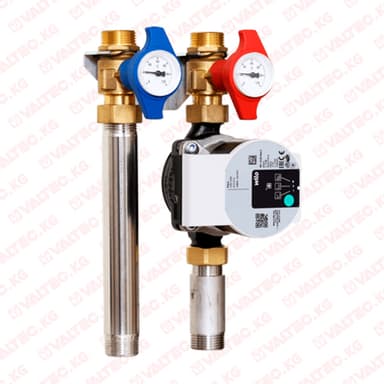 Насосный модуль FlowBox HK20 (без насоса) Watts