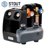 ГРУППЫ БЫСТРОГО МОНТАЖА STOUT