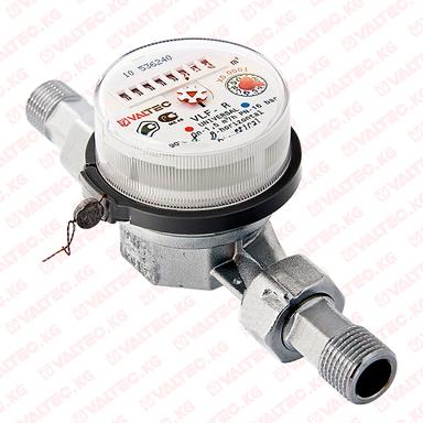 Водосчетчик (водомер) универсальный квартирный Valtec