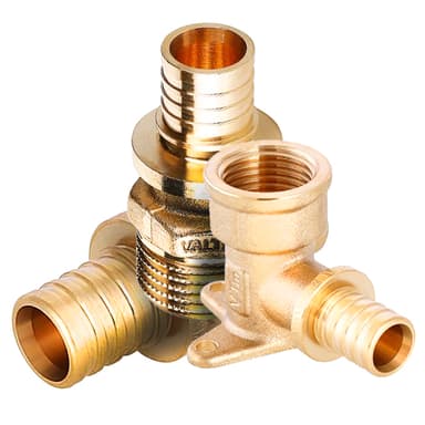 АКСИАЛЬНЫЕ ФИТИНГИ