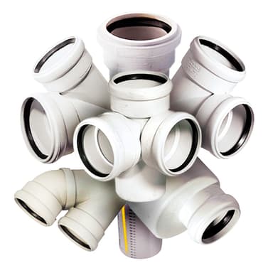 Бесшумная канализация