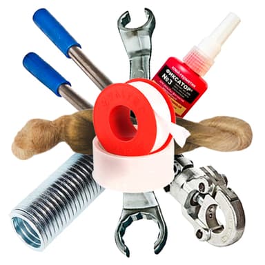 Инструмент и расходный материал