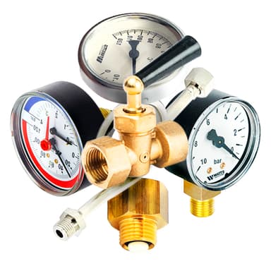 Контрольно-измерительные приборы