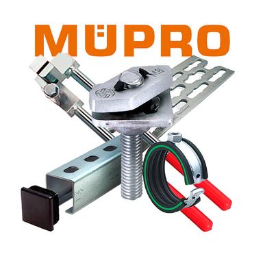 Крепёжные системы Mupro