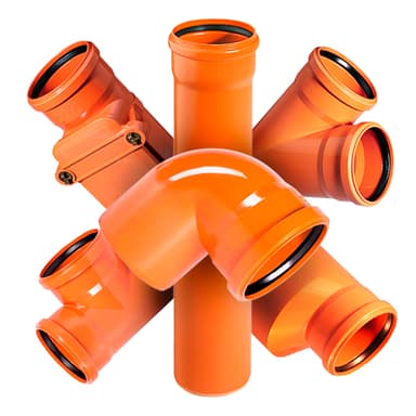 Наружная канализация