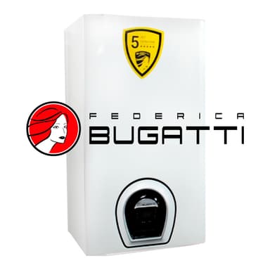 ОТОПИТЕЛЬНЫЕ КОТЛЫ Federica Bugatti
