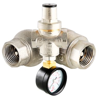 Регулирующая арматура