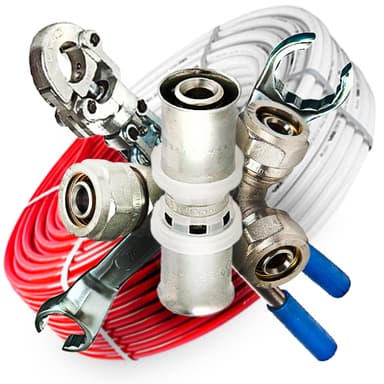 Системы Металлополимерных трубопроводов