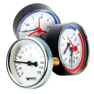 Термометры и термоманометры