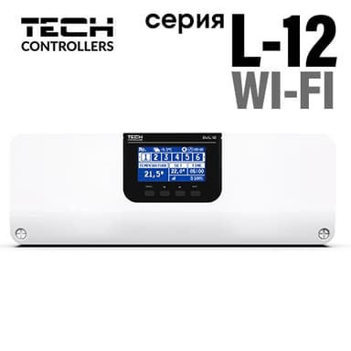 Универсальная система отопления, серия L-12