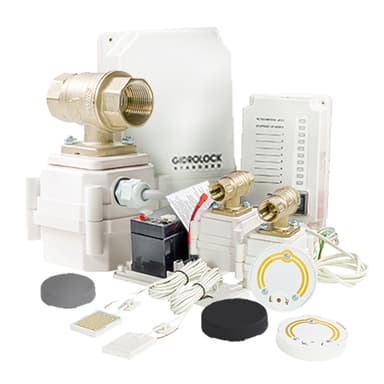 Защита от протечек