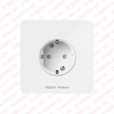 Беспроводная розетка SG-230 белая , Sinum