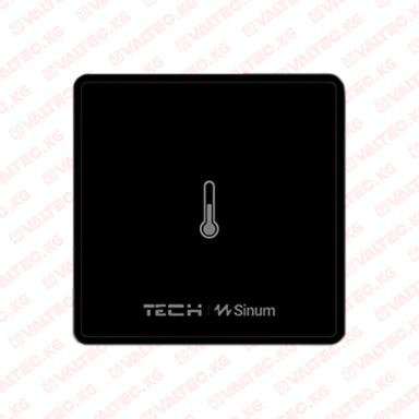 Датчик температуры комнаты C-S1p мини, черный, Sinum