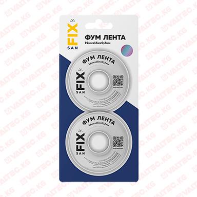 ФУМ-лента блистер 2 шт., SANFIX