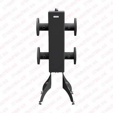 Гидравлический разделитель GR-400-65, Gidruss