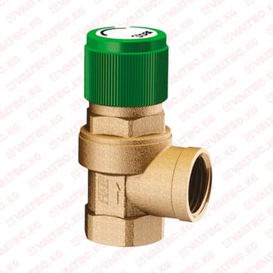 Клапан предохранительный 2012 1/2" (ВР), FAR