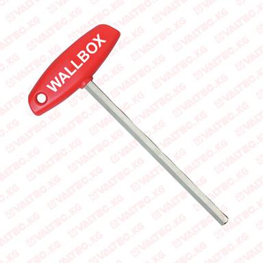Ключ шестигранный, Wallbox