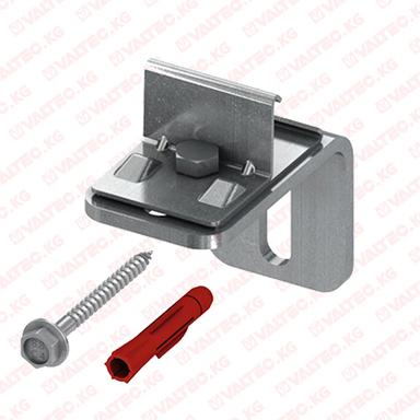 Крепление одинарное, Wallbox