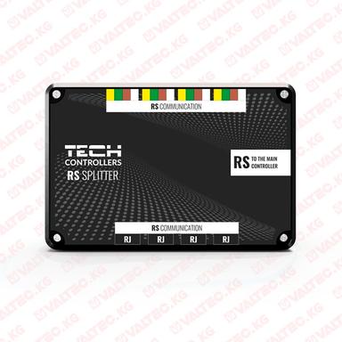 Распределитель RS на 4 выхода, TECH