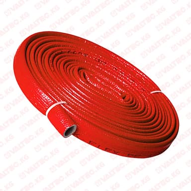 Теплоизоляция красная, (4мм - 10м) COMPACT K-FLEX