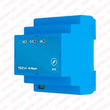Усилитель сигнала через WIFI (lan) на DIN-рейку EX-S1, Sinum