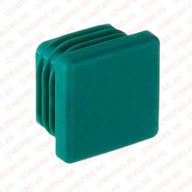 Заглушка профиля 30*30, Tim