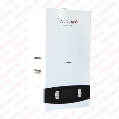 Купить Котел газовый настенный двухконтурный HF (с поддержкой WIFI) A.D.M Котел газовый настенный двухконтурный HF (с поддержкой WIFI) A.D.M