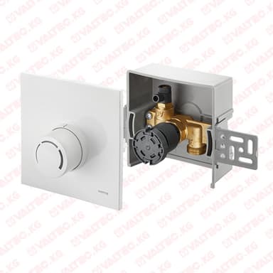 Купить Регулировочный короб с термостатом, до 20 м2, Unibox RTL 3/4" Zeissler Регулировочный короб с термостатом, до 20 м2, Unibox RTL 3/4" Zeissler