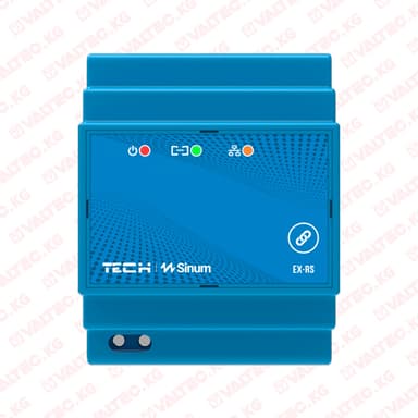 Купить Удлинитель сигнала TECH-RS через WIFI(lan) на DIN-рейку EX-RS, Sinum Удлинитель сигнала TECH-RS через WIFI(lan) на DIN-рейку EX-RS, Sinum